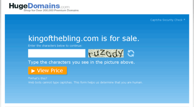 kingofthebling.com
