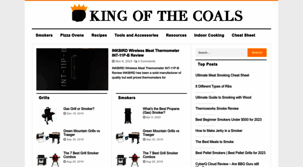 kingofthecoals.com