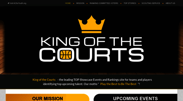 kingofthecourts.org