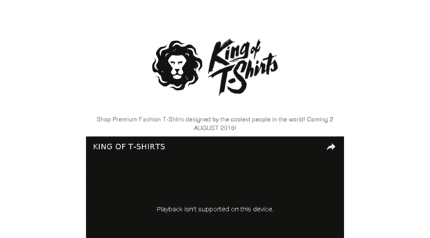 kingoftshirts.com