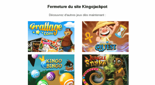 kingojackpot.fr