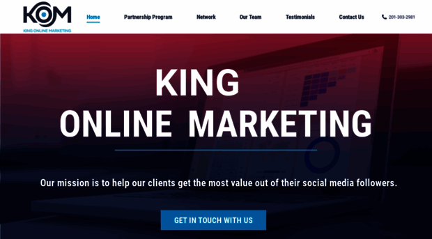 kingonlinemarketing.com