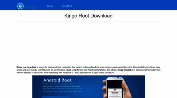 kingoroot.org