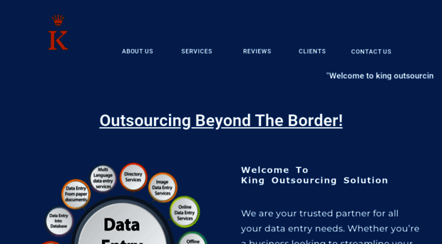 kingoutsourcingsolution.com