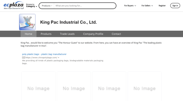 kingpacindustrial.en.ecplaza.net