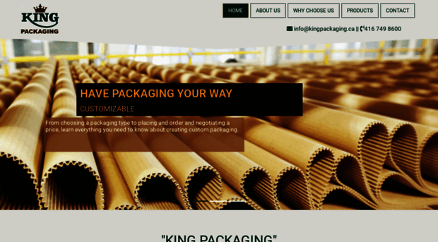 kingpackaging.ca