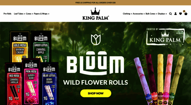 kingpalm.com