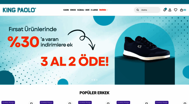 kingpaolo.com.tr