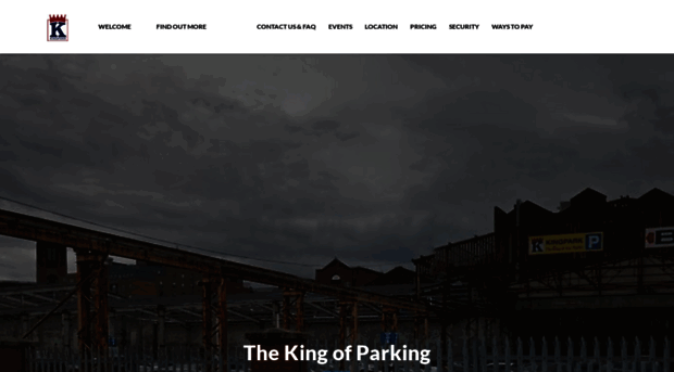 kingpark.co.uk