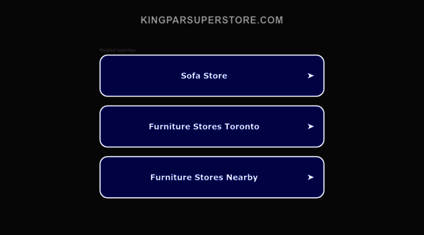 kingparsuperstore.com