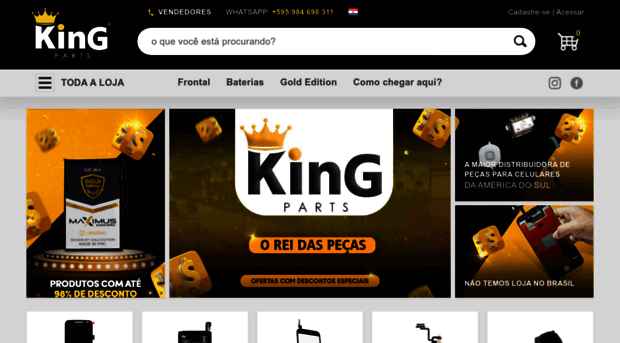 kingparts.com