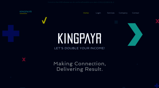 kingpayr.com