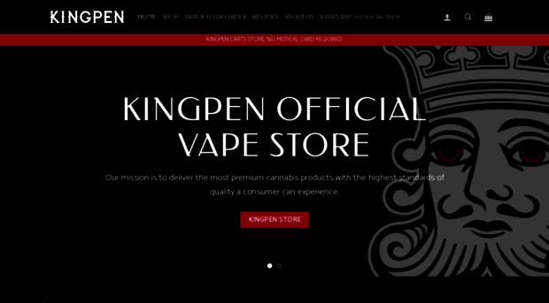 kingpenofficialstore.com