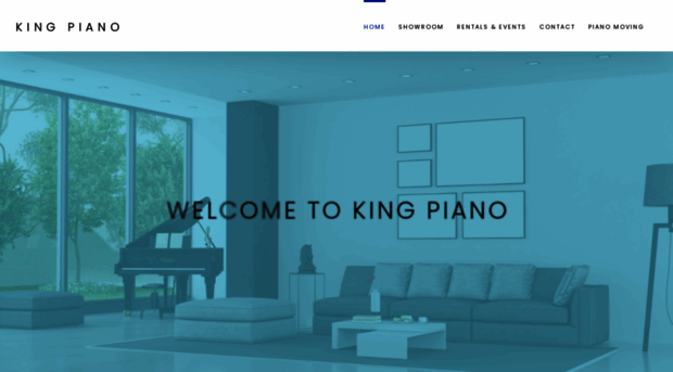 kingpiano.com