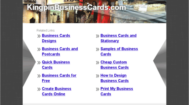 kingpinbusinesscards.com