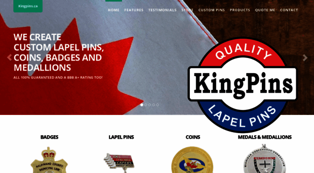 kingpins.ca