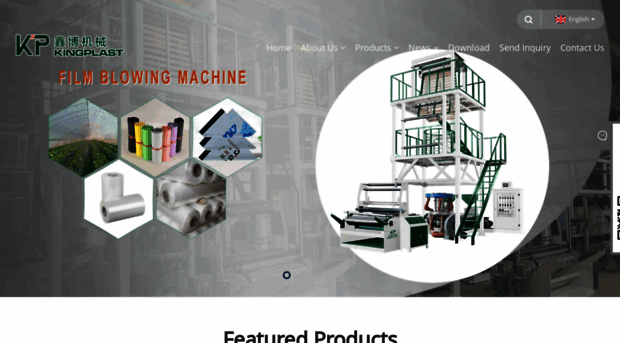 kingplast-machine.com