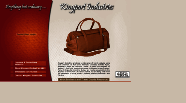 kingportindustries.com