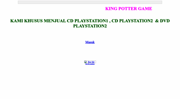 kingpottergame.ucoz.com