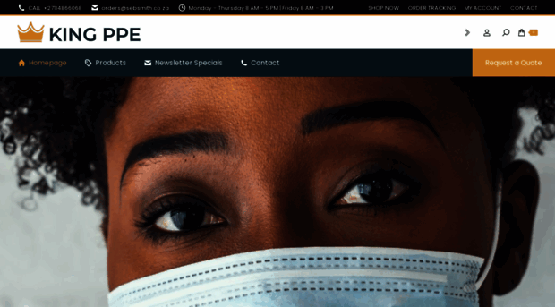 kingppe.co.za