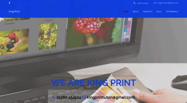 kingprint.co.uk