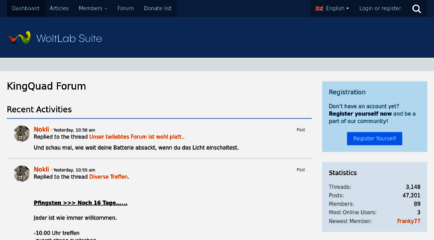 kingquad-forum.de