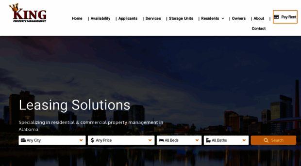 kingrentalproperties.com