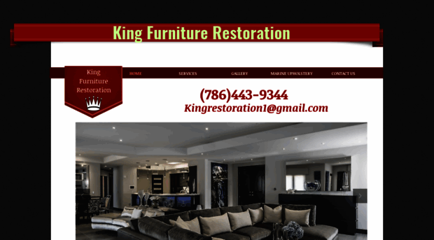 kingrestorations.com