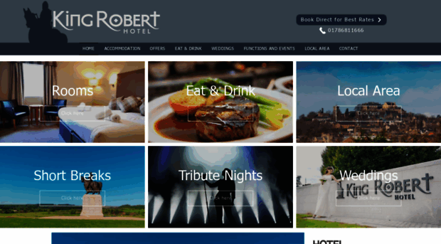 kingroberthotel.co.uk