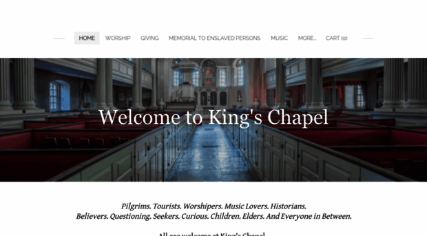 kings-chapel.org