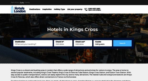 kings-cross.hotels-london.co.uk