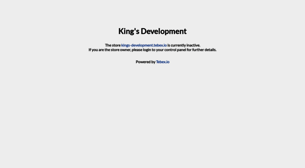 kings-development.tebex.io