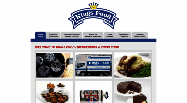 kings-food.com