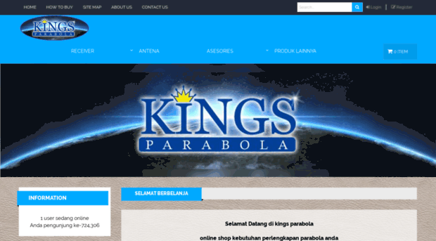kings-parabola.com