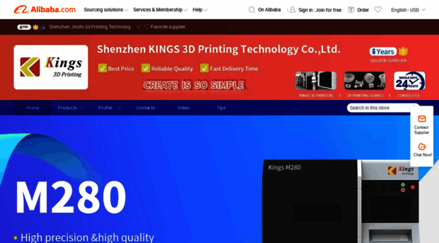 kings3dprinter.en.alibaba.com