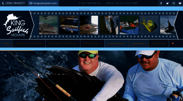 kingsailfishmounts.com