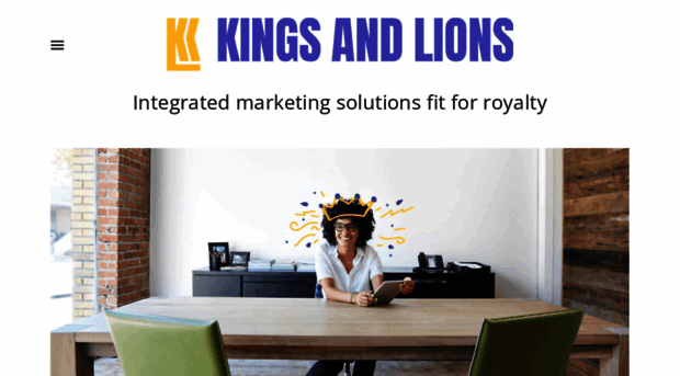 kingsandlions.com