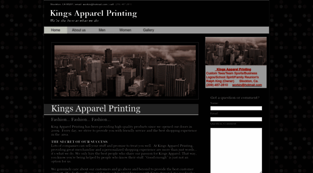 kingsapparelprinting.com