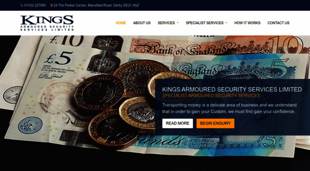 kingsarmouredsecurityservices.co.uk