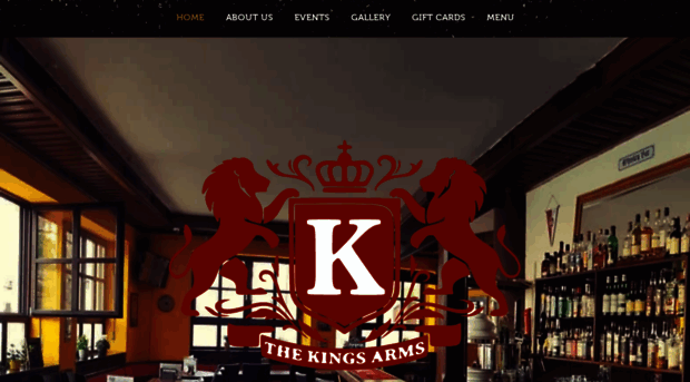 kingsarms-nbg.com