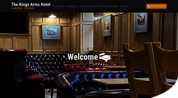 kingsarmshotel.co.uk