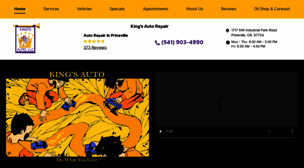 kingsautollc.com