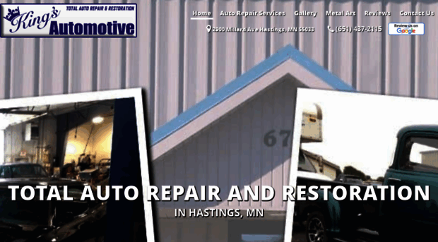 kingsautorepairllc.com