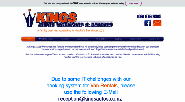 kingsautos.co.nz