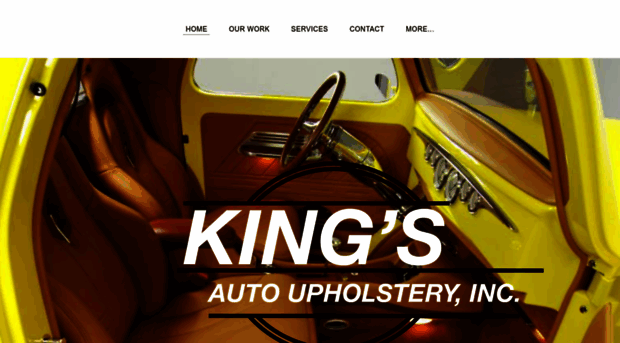 kingsautoupholstery.com