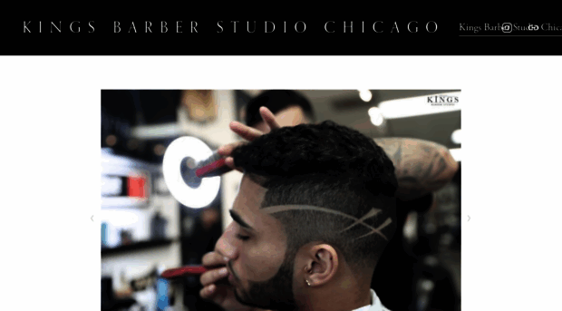 kingsbarberstudiochicago.com