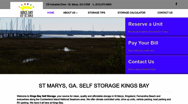 kingsbayselfstorage.com