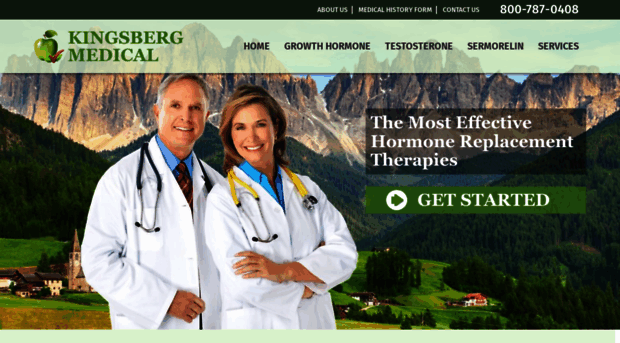 kingsbergmedical.com