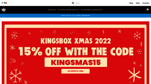 kingsbox.it