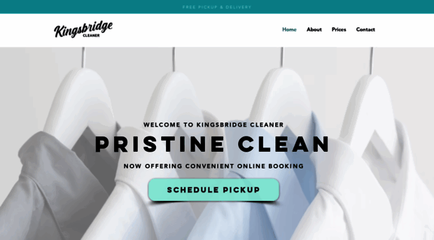 kingsbridgecleaners.com